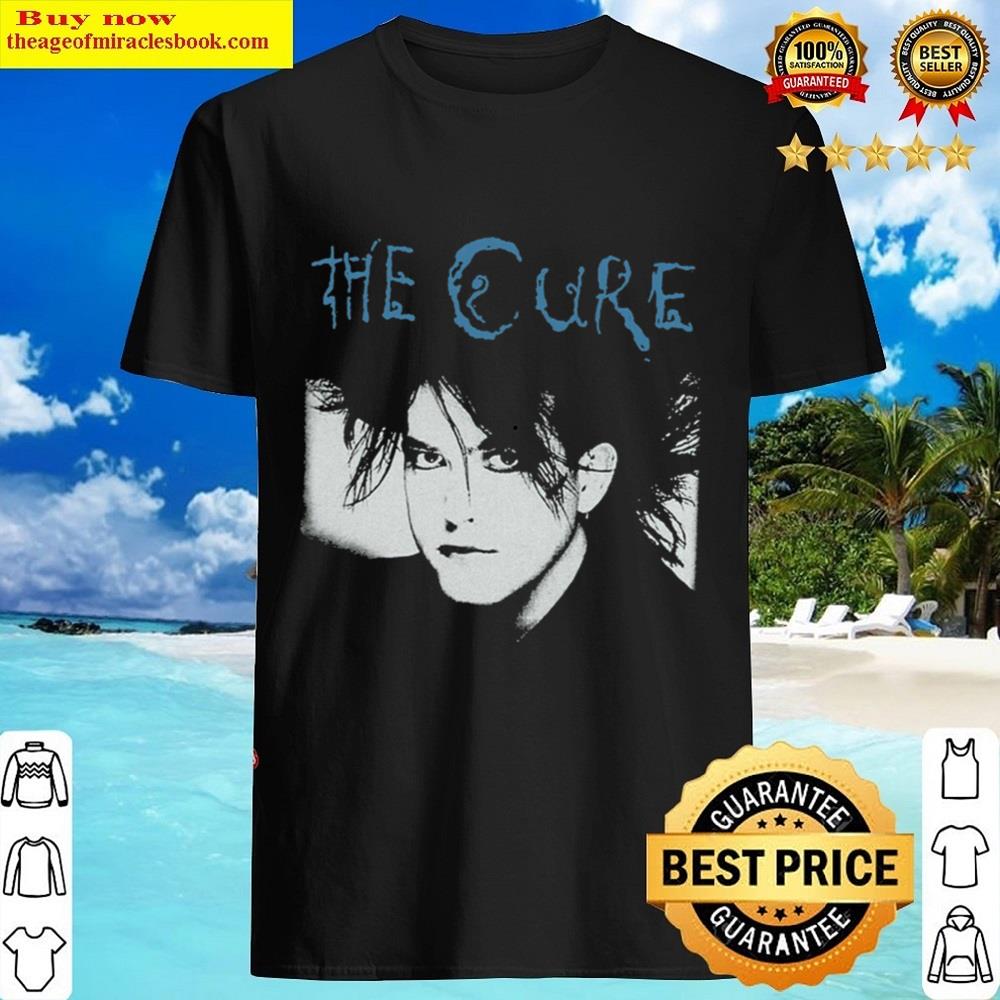 Blue Cure Shirt Shirt