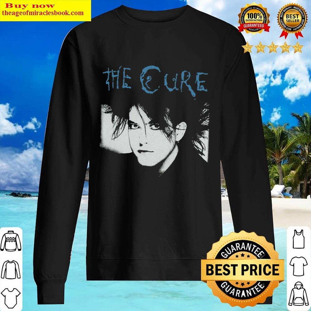 Blue Cure Shirt Sweater