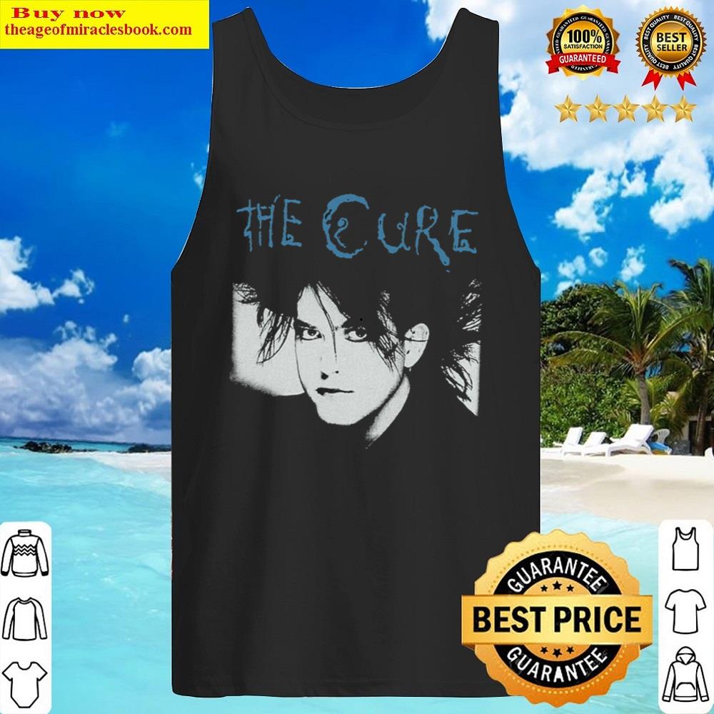 Blue Cure Shirt Tank Top