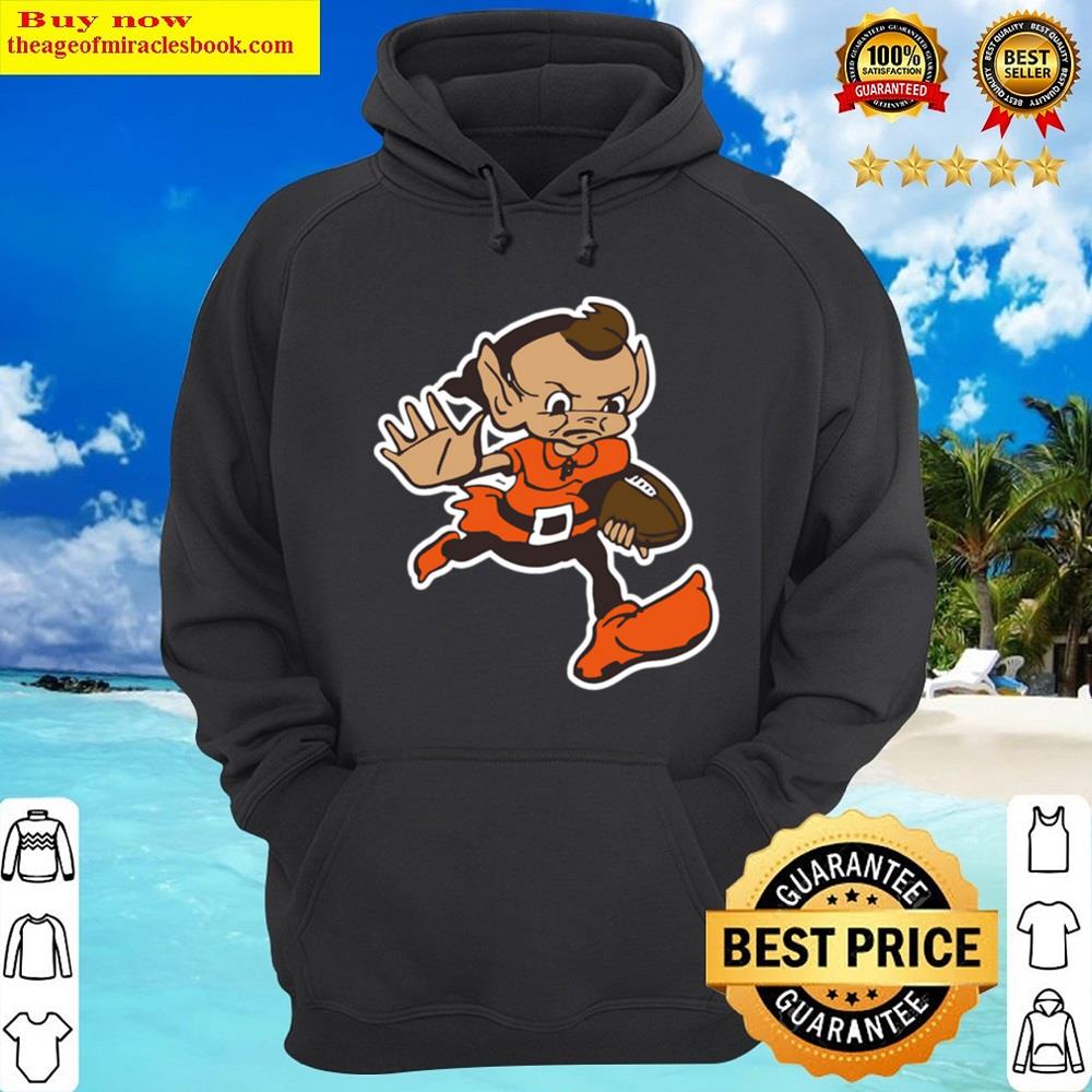 Alternative view of Brownie The Elf Essential Shirt
