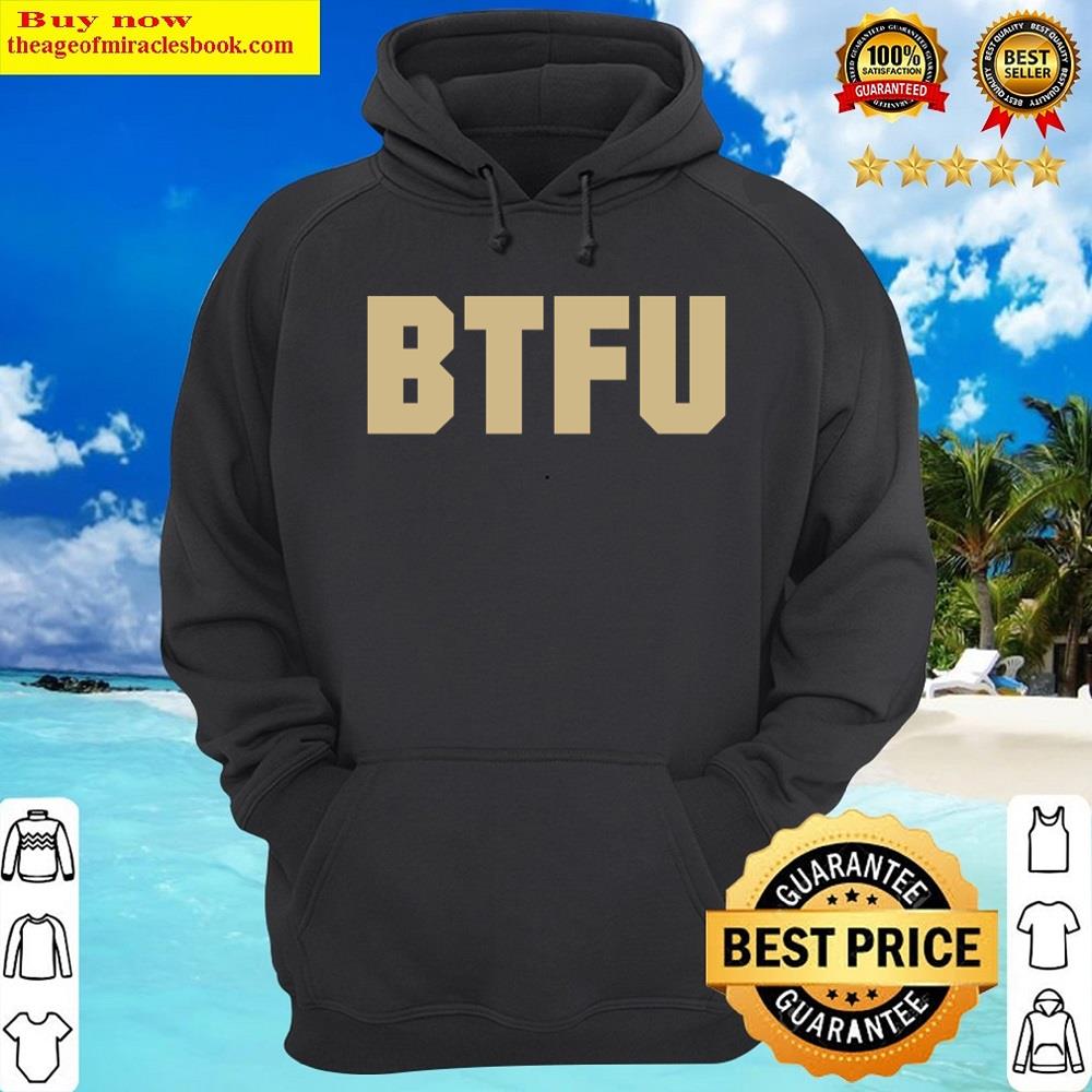 Alternative view of Btfu Purdue Boilermakers Essential Shirt