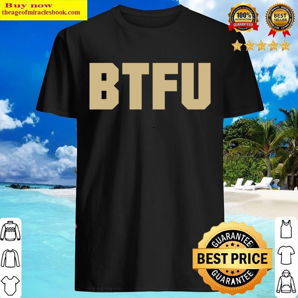 Btfu Purdue Boilermakers Essential Shirt