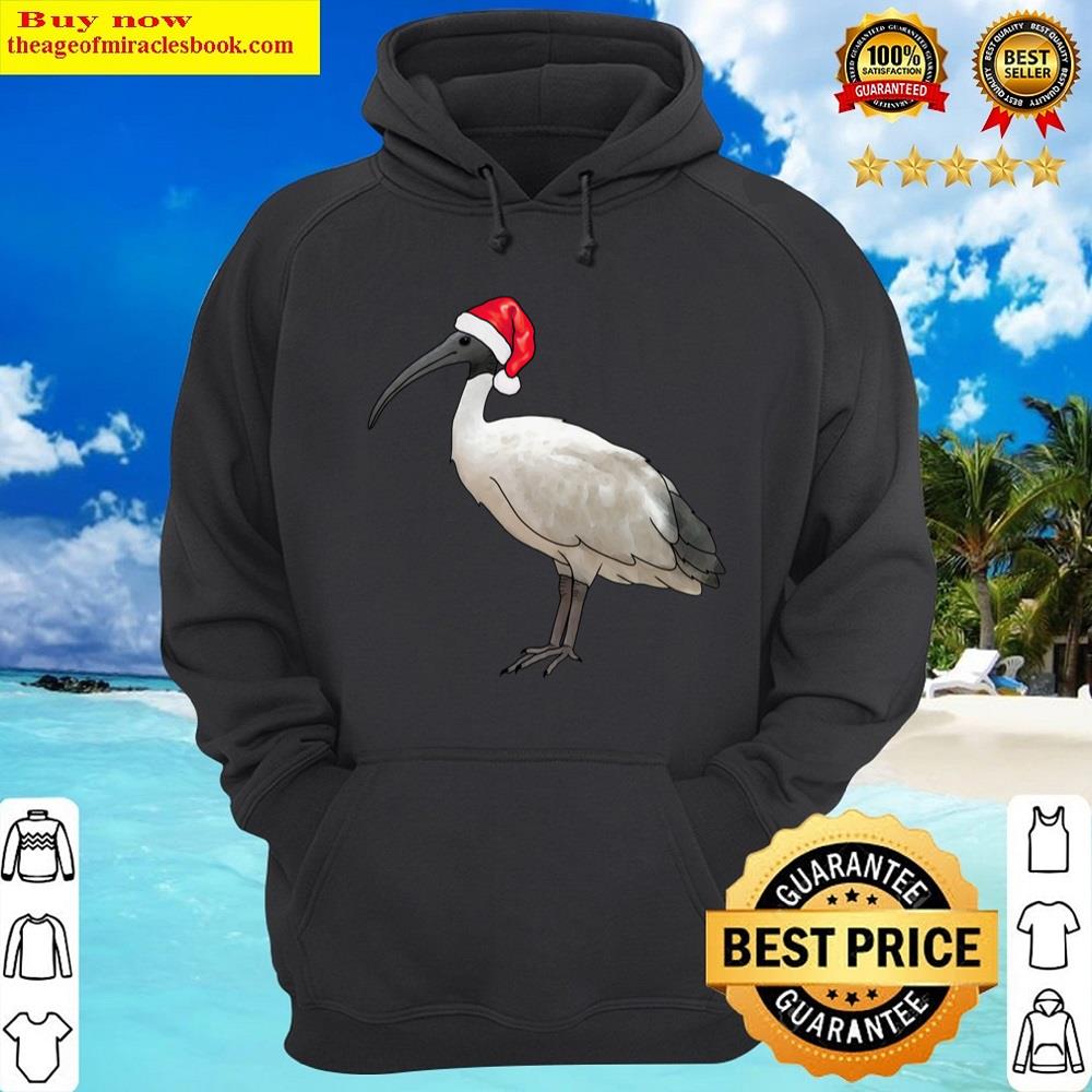 Christmas Bin Chicken Shirt Hoodie