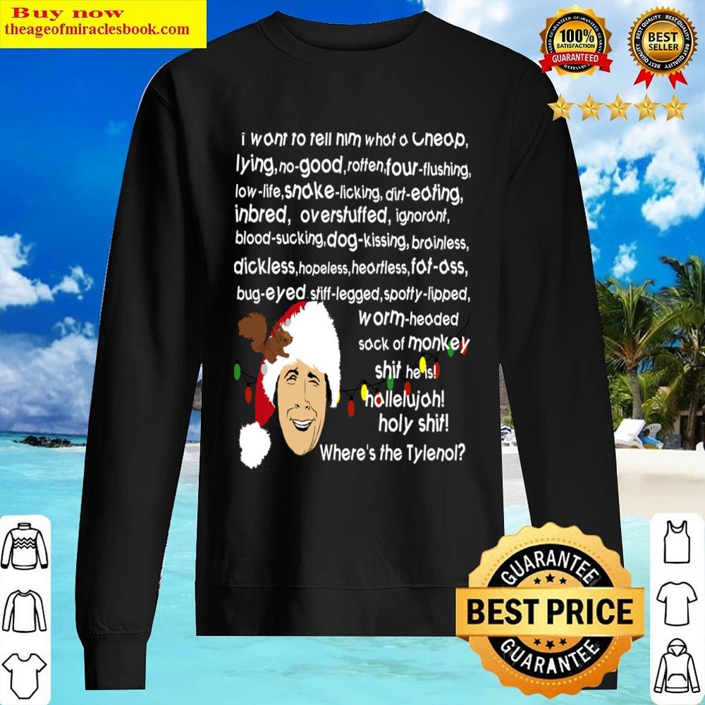 Clark Griswold Rant Lightweight Shirt Sweater