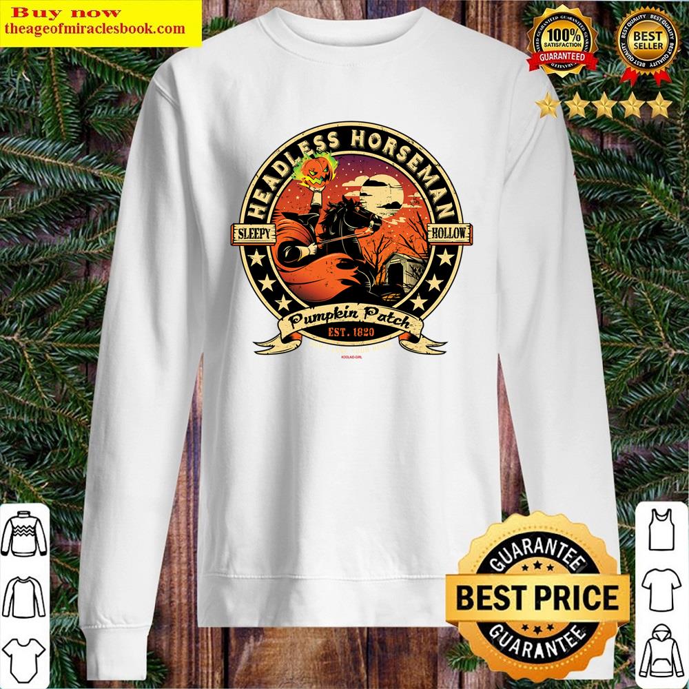 Don't Lose Your Head Now Shirt Sweater