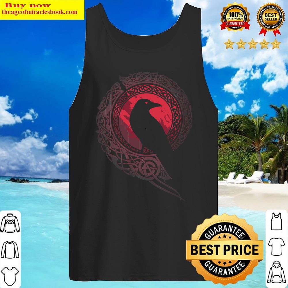 Edda Shirt Tank Top
