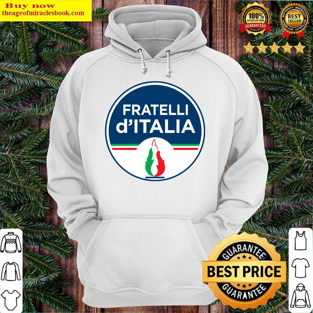 Alternative view of Fratelli D'italia Shirt