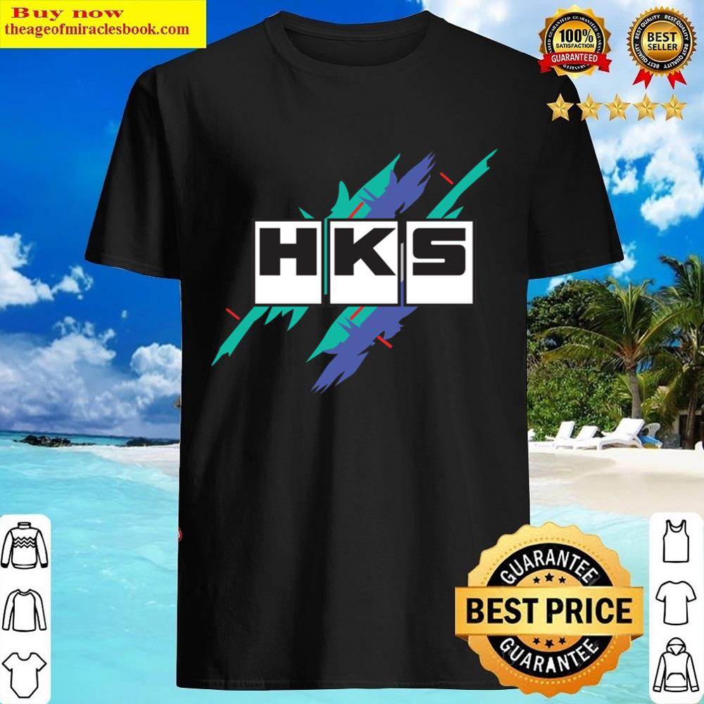 Hks Vintage Pullover Shirt