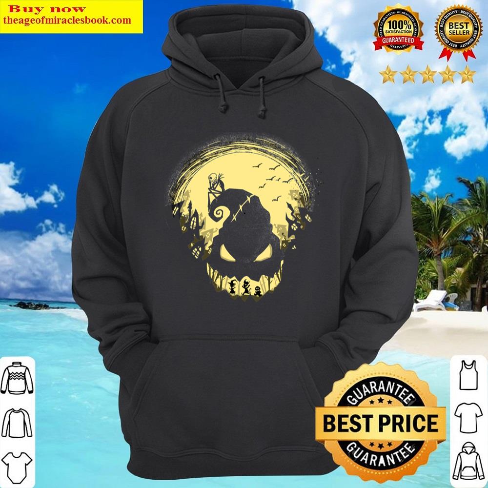 Jack's Nightmare Shirt Hoodie