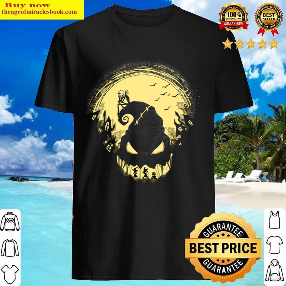 Jack's Nightmare Shirt Shirt