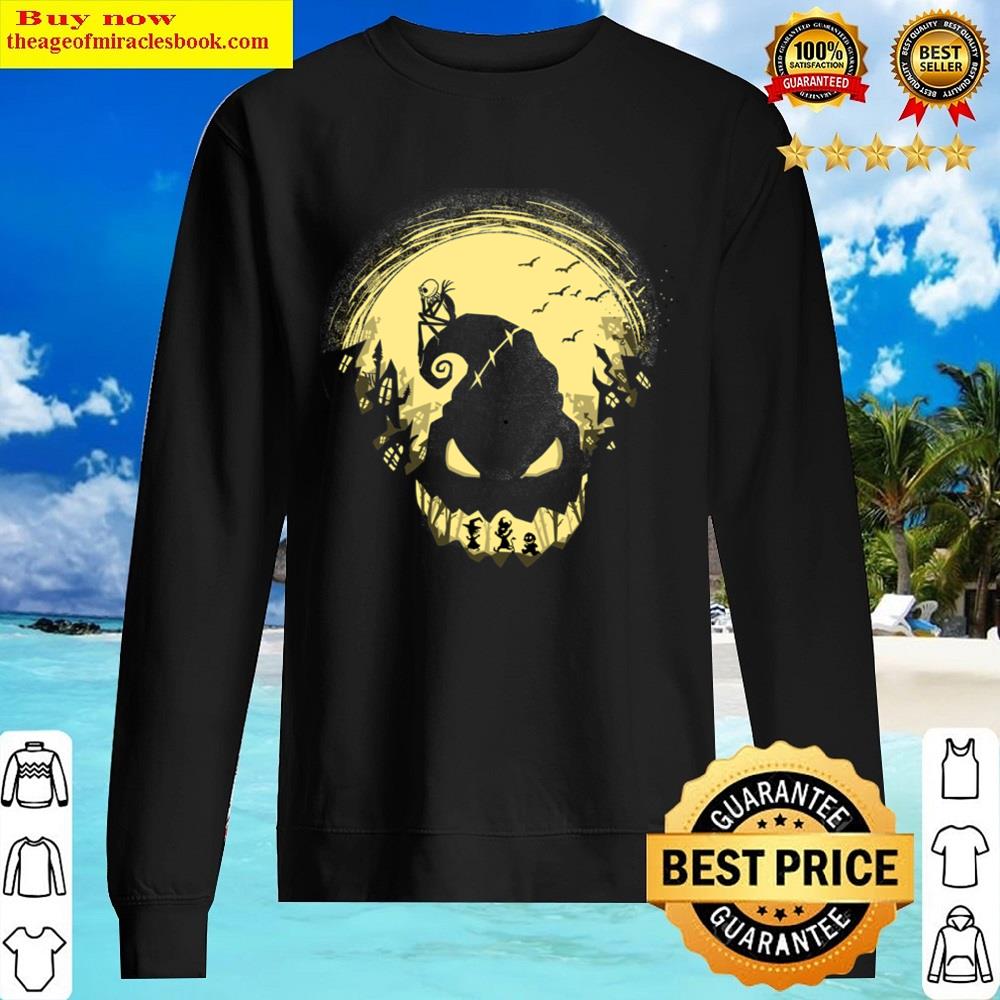 Jack's Nightmare Shirt Sweater