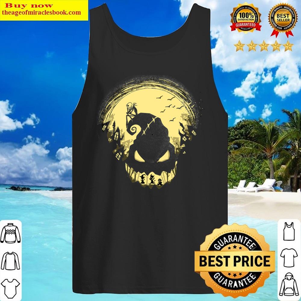 Jack's Nightmare Shirt Tank Top