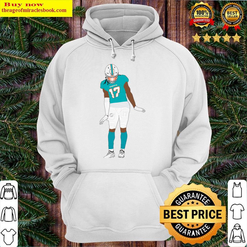 Alternative view of Jaylen Waddle Shirt