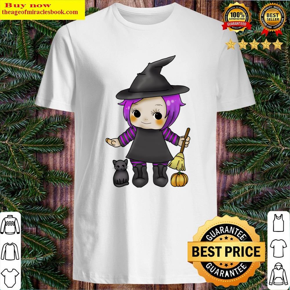 Kewpie Witch Shirt Shirt