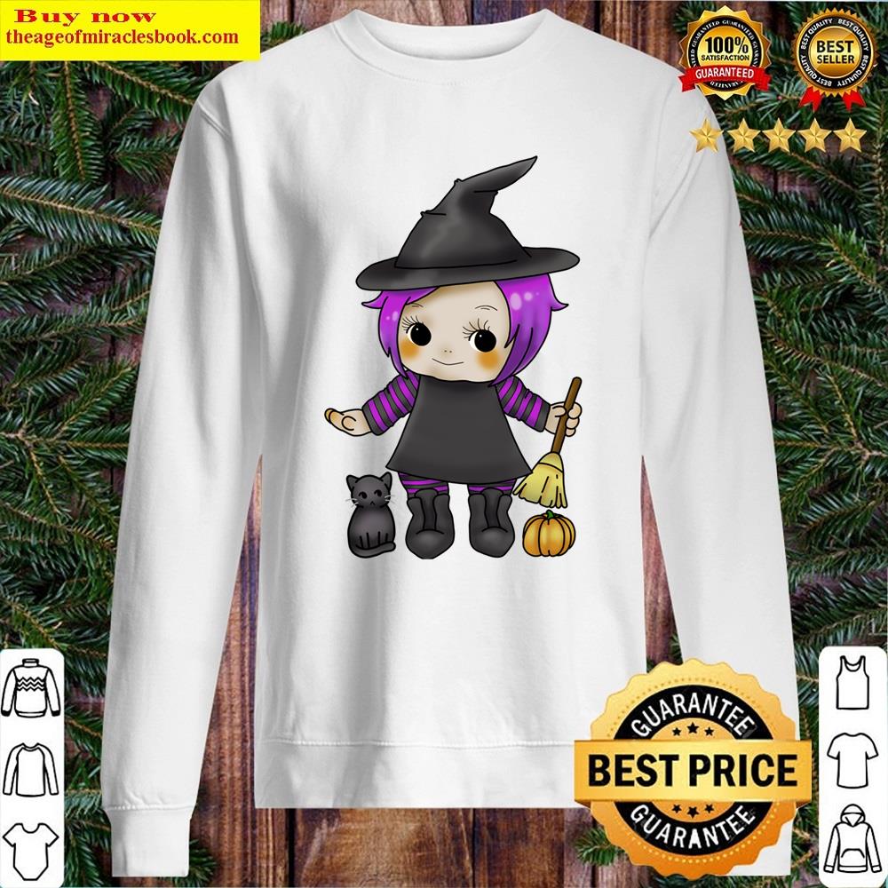 Kewpie Witch Shirt Sweater