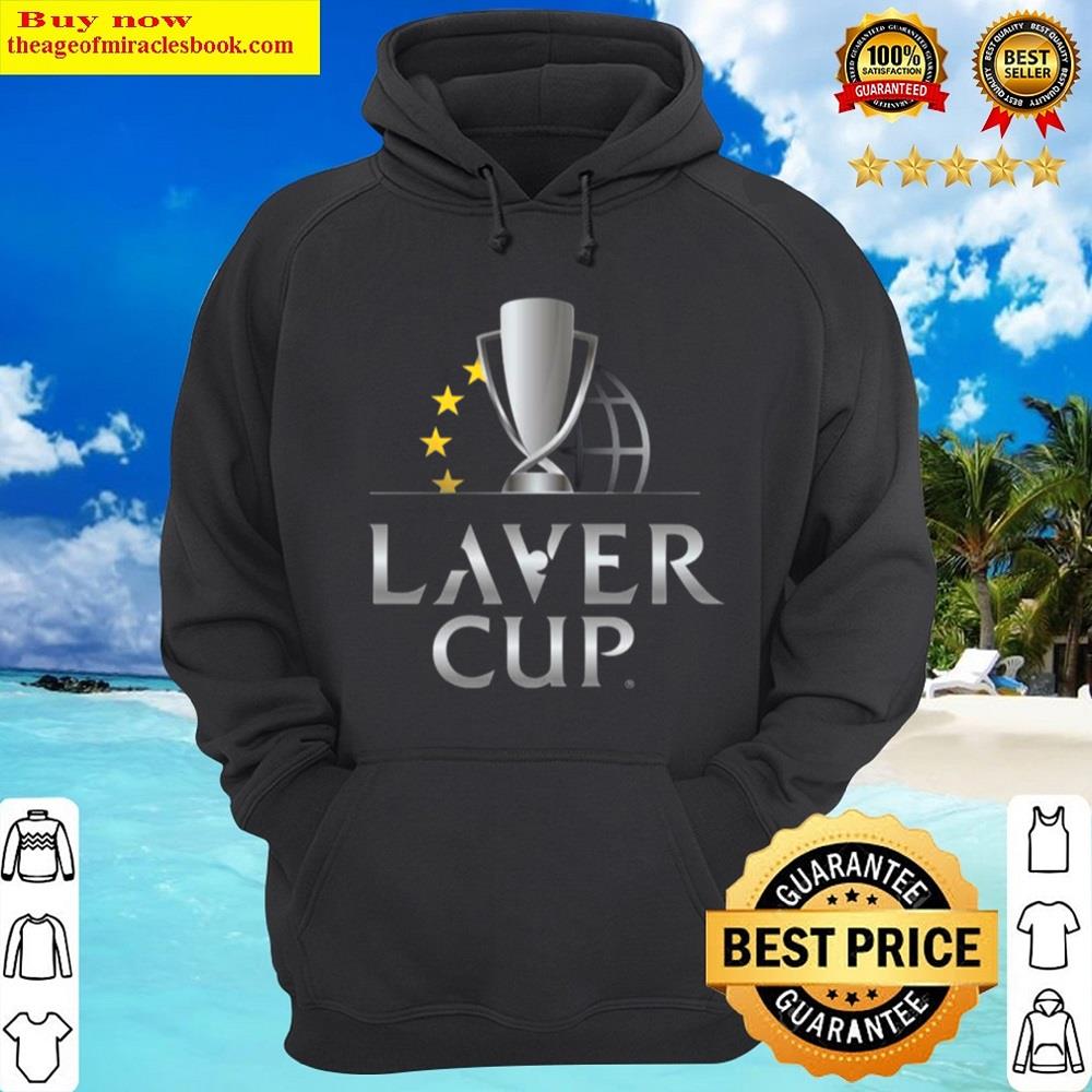 Alternative view of Laver Cup Essential Shirt