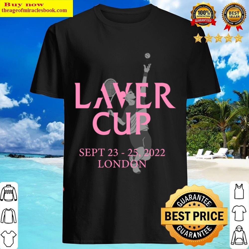 Laver Cup Laver Cup 2022 Shirt