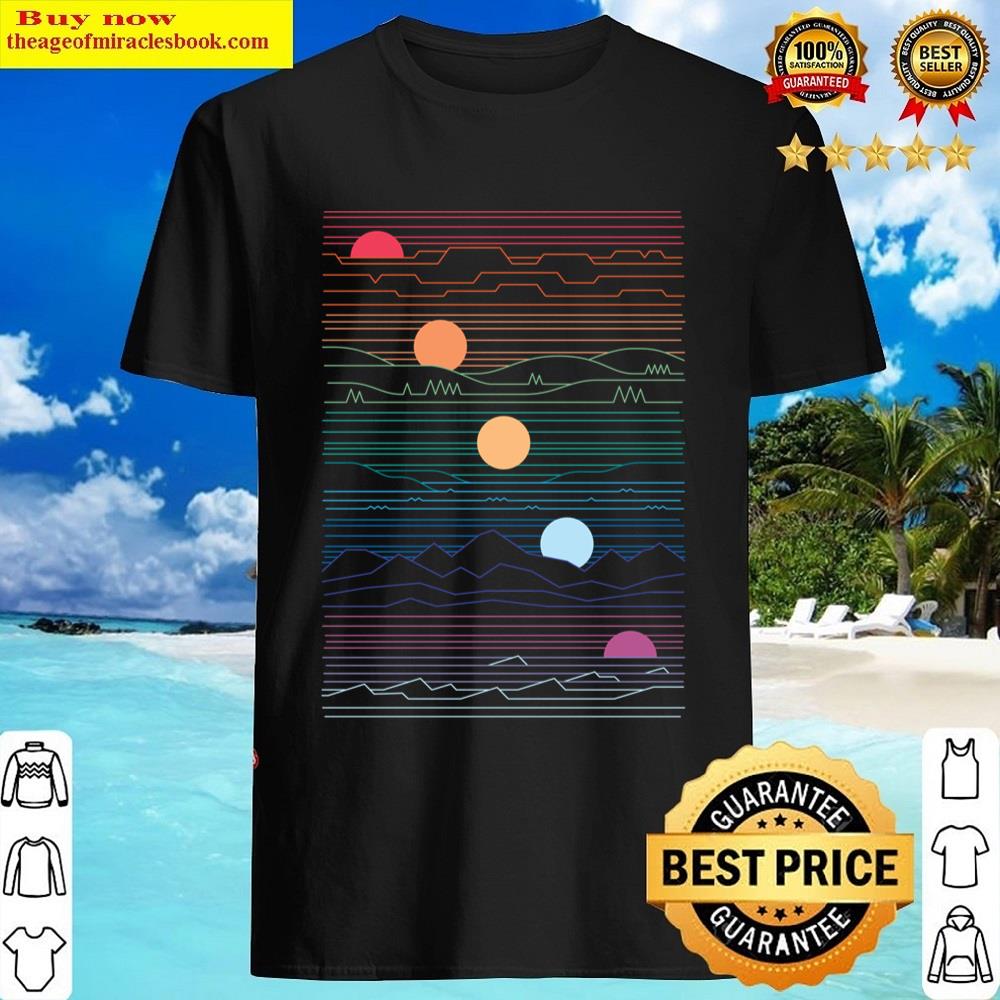 Many Lands Under One Sun Shirt Shirt