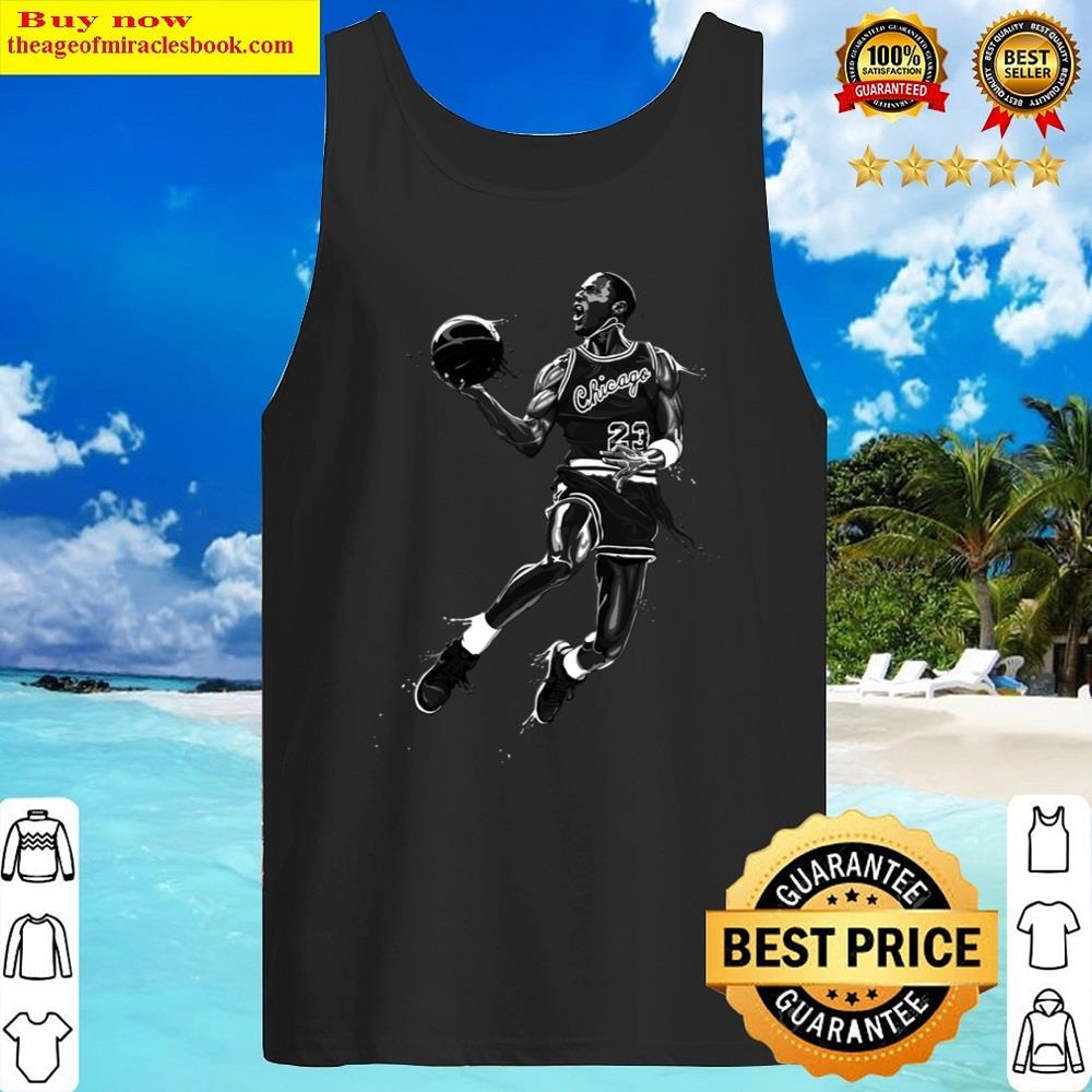 Mj Shirt Tank Top
