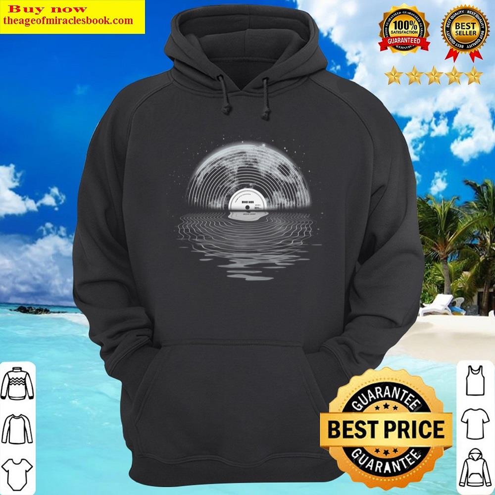 Moon Song Shirt Hoodie