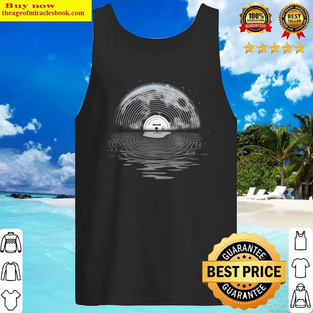Moon Song Shirt Tank Top