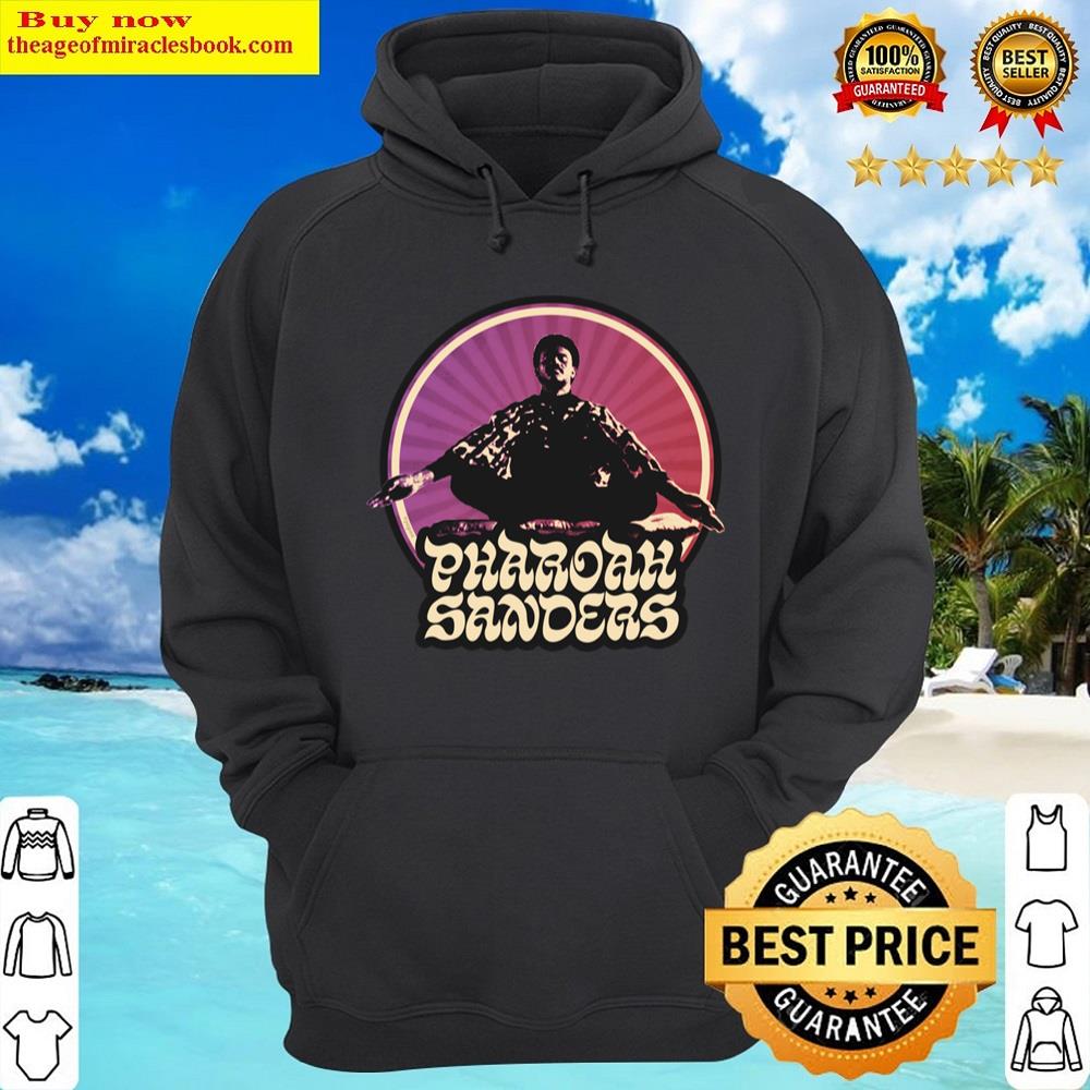 Alternative view of Pharoah Sanders Shirt