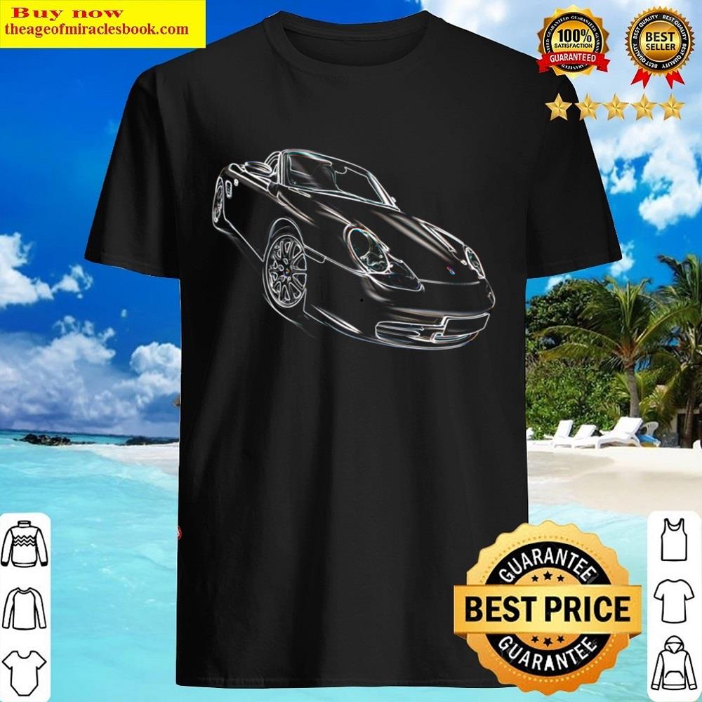 Porsche Boxster Essential Shirt