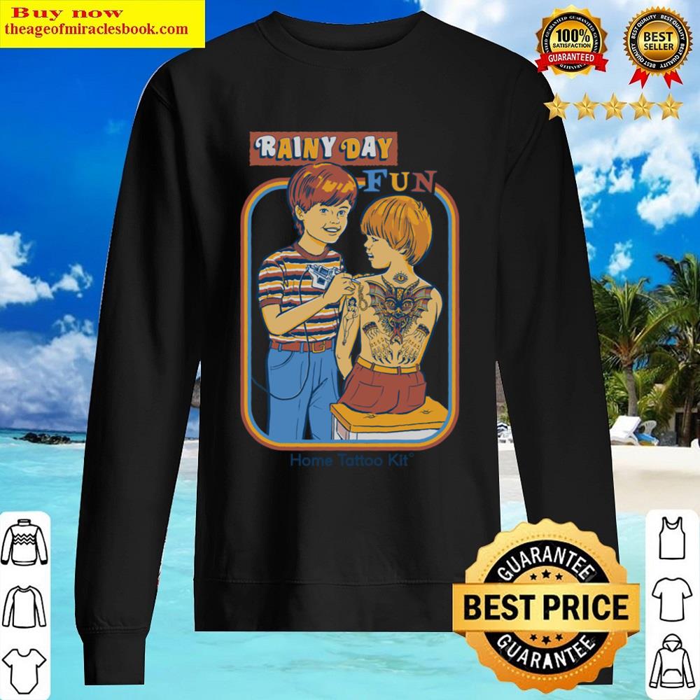 Rainy Day Fun Shirt Sweater