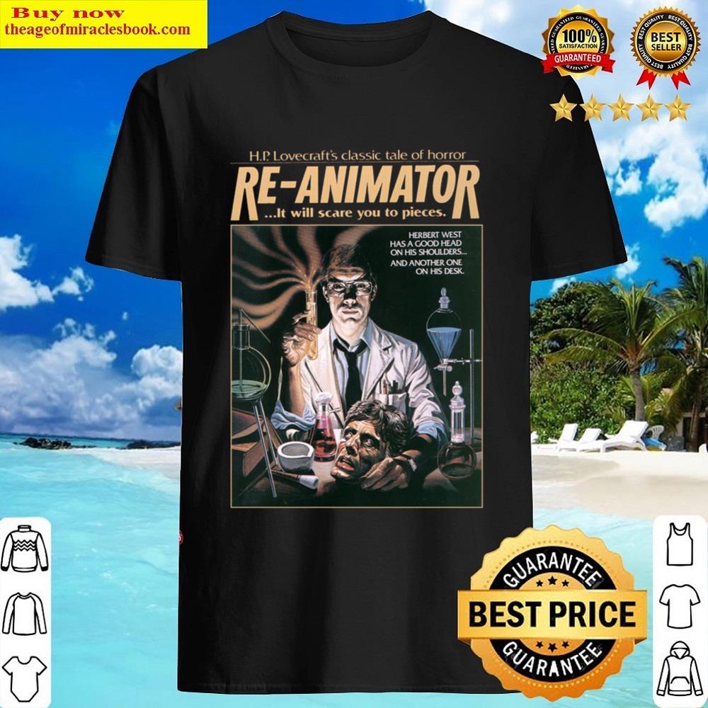 Re-animator! Shirt Shirt