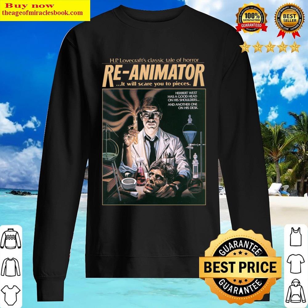 Re-animator! Shirt Sweater