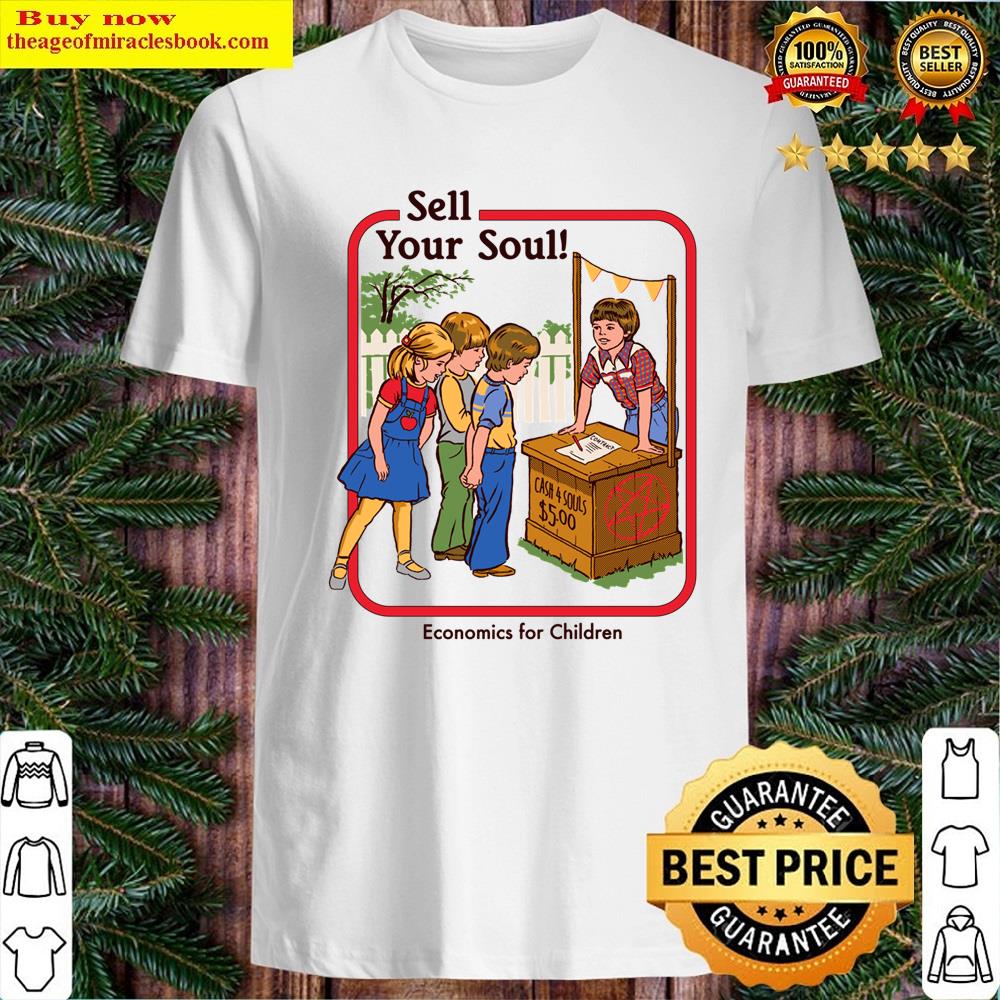 Sell Your Soul Shirt Shirt