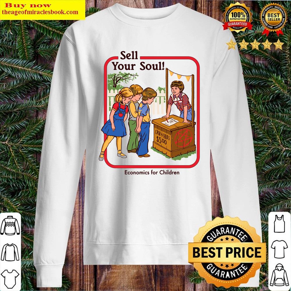 Sell Your Soul Shirt Sweater