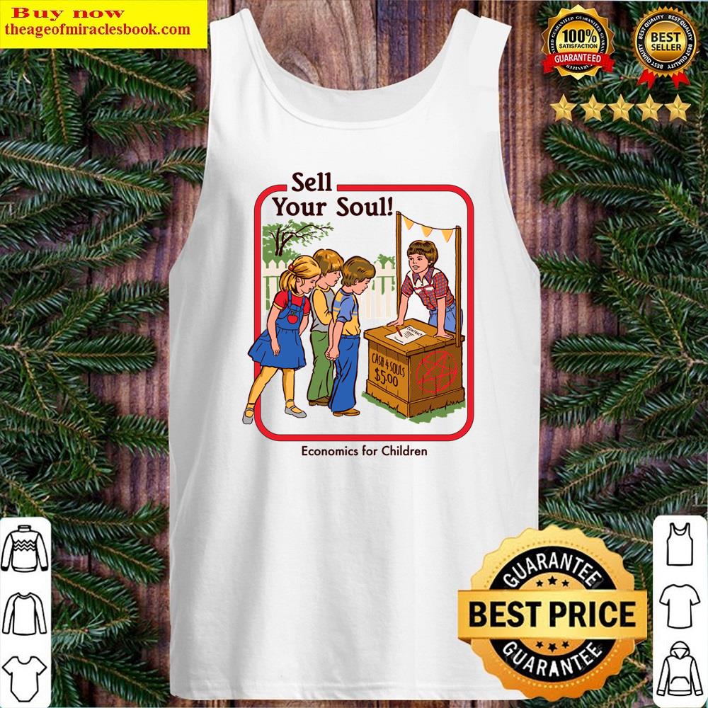 Sell Your Soul Shirt Tank Top