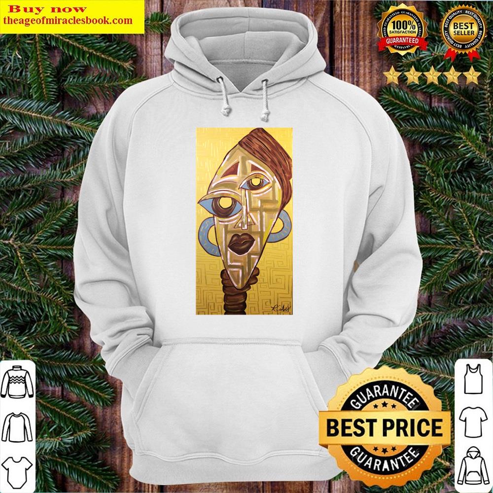 Alternative view of She Deserves A Name Shirt