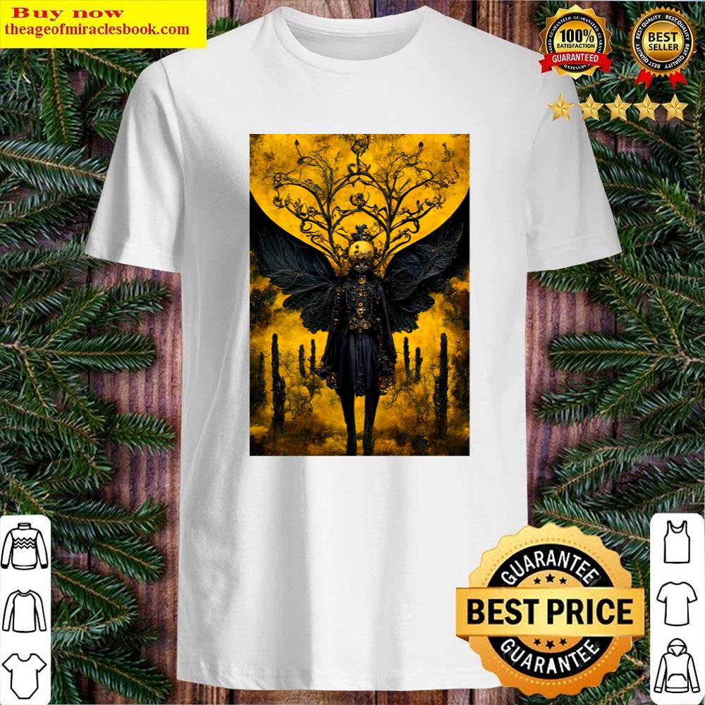 Shinigami Don Lemoncio Shirt Shirt