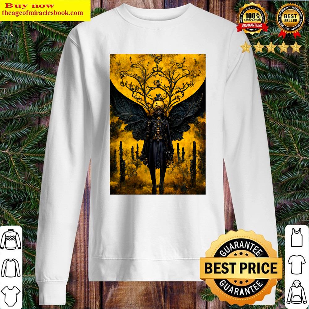Shinigami Don Lemoncio Shirt Sweater