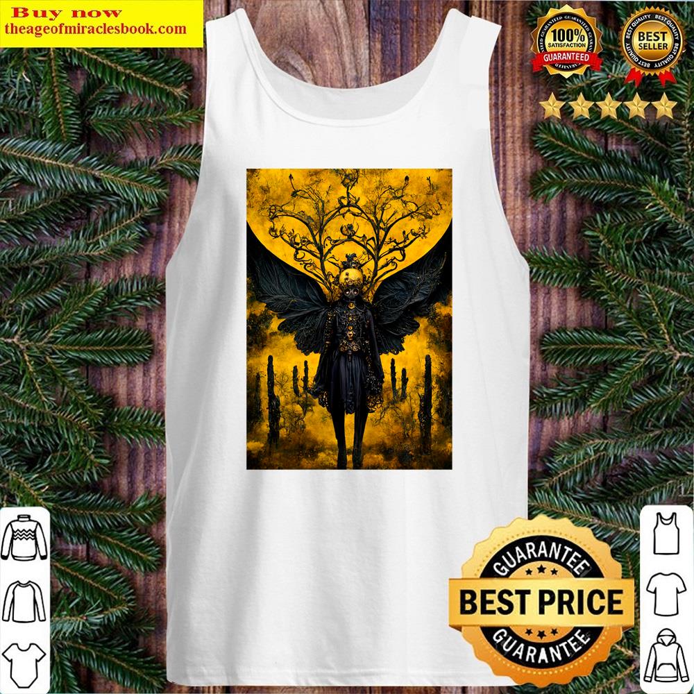 Shinigami Don Lemoncio Shirt Tank Top