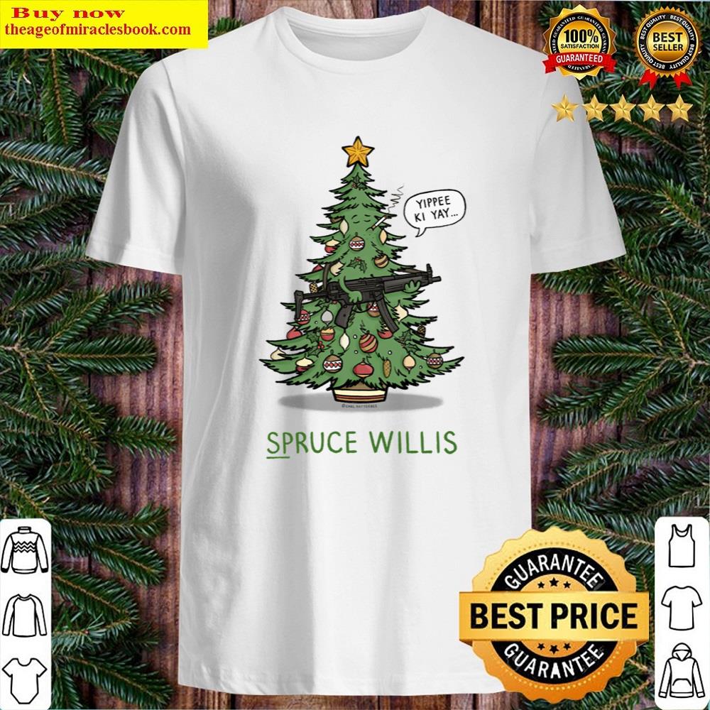 Spruce Willis Shirt Shirt