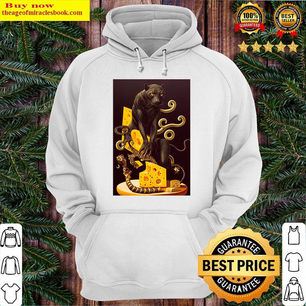 Staggered Anachronistic Sensitization Shirt Hoodie