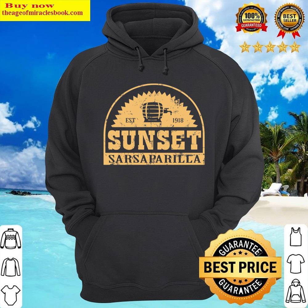 Alternative view of Sunset Sarsaparilla Shirt