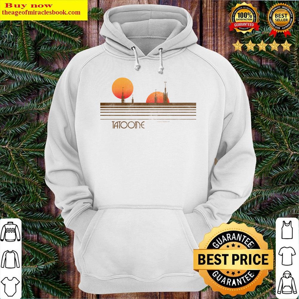 Tatooine Shirt Hoodie