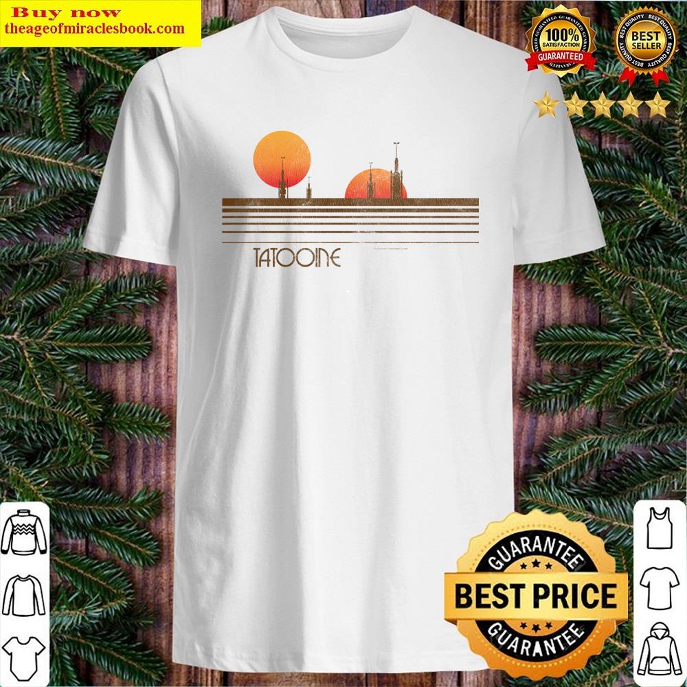 Tatooine Shirt Shirt