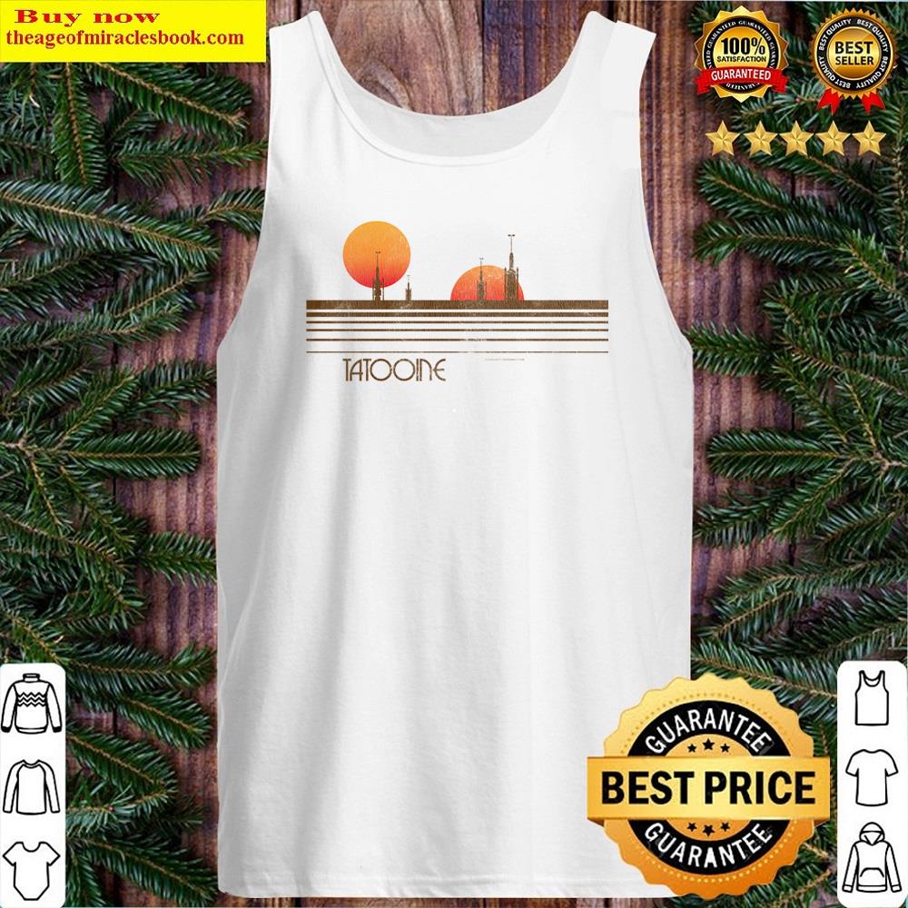 Tatooine Shirt Tank Top