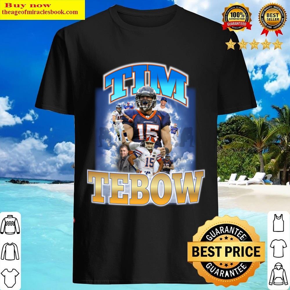 Tebow Time! Shirt Tebow Time! Shirt
