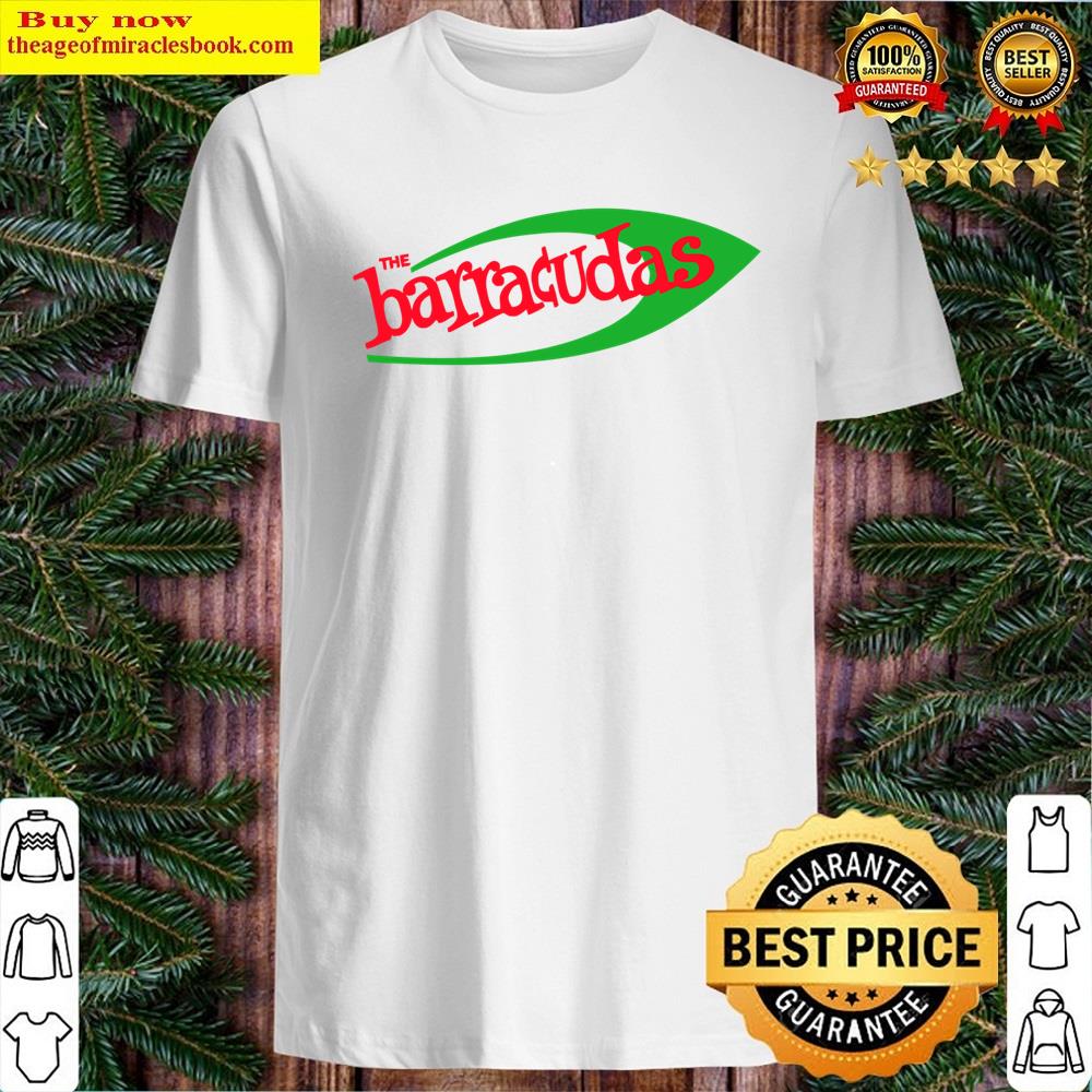 The Barracudas Essential Shirt The Barracudas Essential Shirt