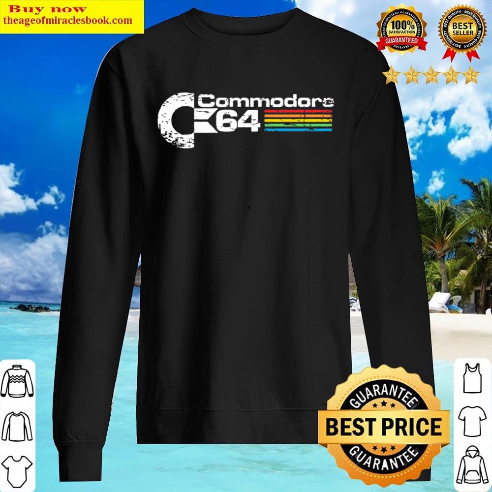 The Old Technology Shirt Sweater