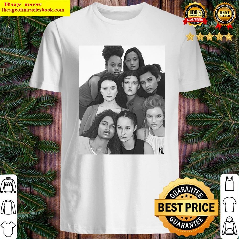 The Unsinkable 8 Shirt The Unsinkable 8 Shirt