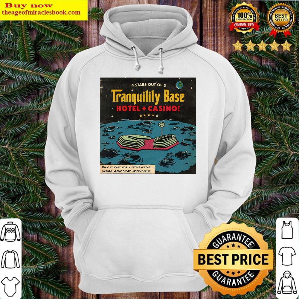 Alternative view of Tranquility Base Shirt