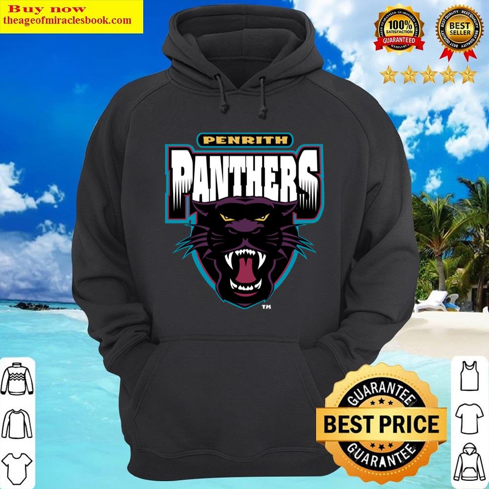 Alternative view of Wild Panthers Essential Shirt