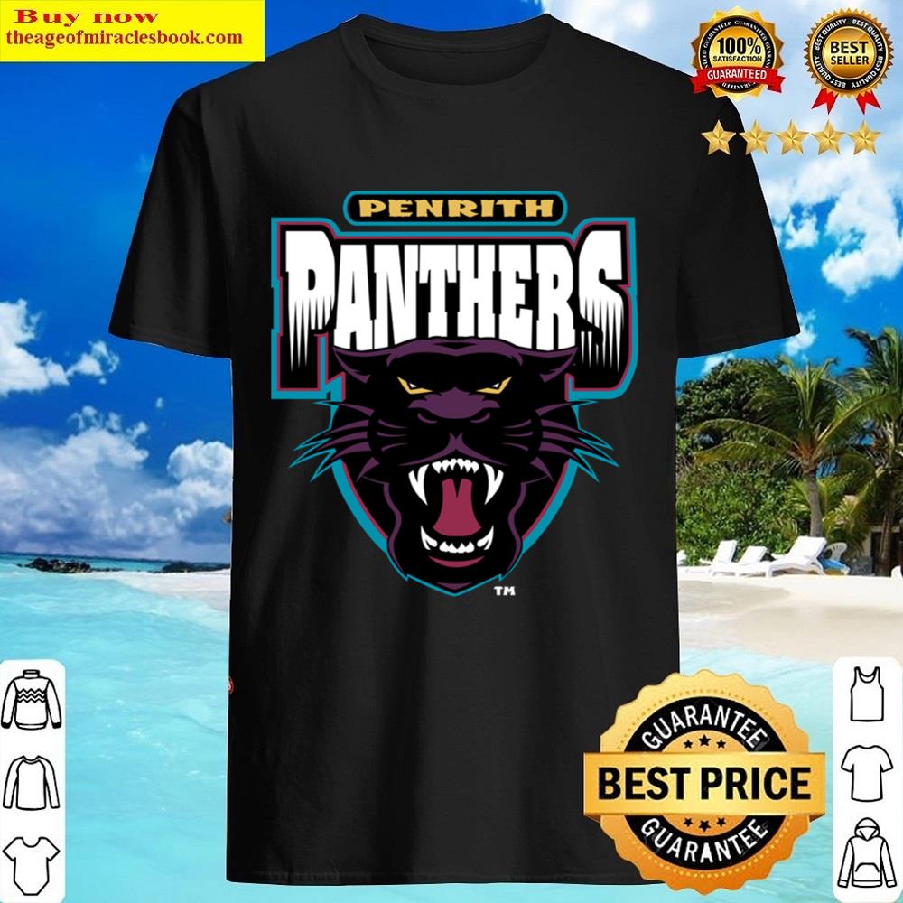 Wild Panthers Essential Shirt Wild Panthers Essential Shirt